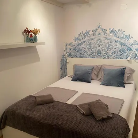 Hidden Hideaway בית נופש *